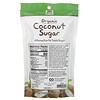 Now Foods, Real Food, органічний кокосовий цукор, 454 г (16 унцій)