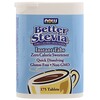 Стевия (Better Stevia), Подсластитель без калорий в растворимых таблетках, 175 таблеток