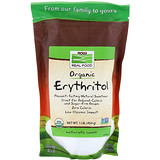 Отзывы о Real Food, Organic Erythritol, 1 lb (454 g)