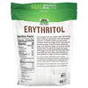 Now Foods, Real Food, Erythritol, 2.5 lbs (1,134 g)