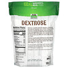 Now Foods, Real Food, Dextrose, 32 oz (907 g)