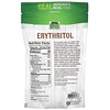 Now Foods, Real Food, Érythritol, 454 g