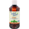 Now Foods, بيترستيفيا,الأصلي، خلاصة سائلة,8 أونصةسائلة(237مل)