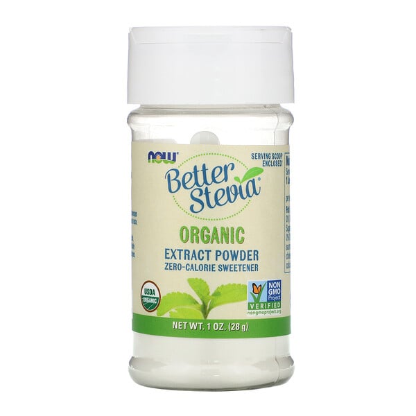 BetterStevia, Organic Extract Powder, 1 oz (28 g)