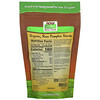 Now Foods, Organic, Raw Pumpkin Seeds, Unsalted, 12 oz (340 g)