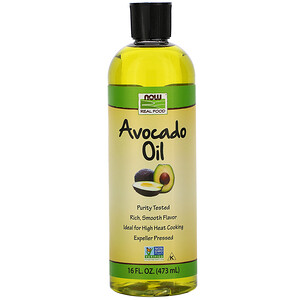 Отзывы о Now Foods, Real Food, Avocado Oil, 16 fl. oz (473 ml)