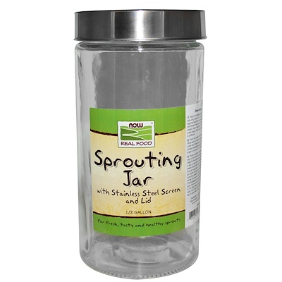 Sprouting Jar, 1,89 л (1/2 галлона)