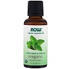 Now Foods, Organic Essential Oils, Oregano Oil, 1 fl oz (30 ml)