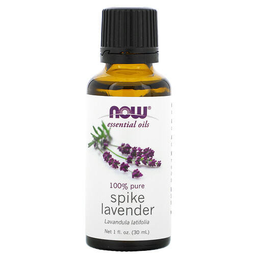 NOW Foods, Essential Oils, ätherische Öle, Breitblättriger Lavendel, 30 ml (1 fl. oz.)
