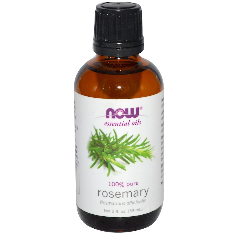 Now Foods, Essential Oils, Rosemary, 2 fl oz (59 ml) iHerb