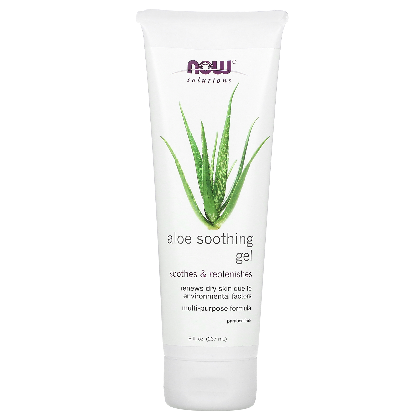 Solutions, Aloe Soothing Gel, 8 fl oz (237 ml) | eBay
