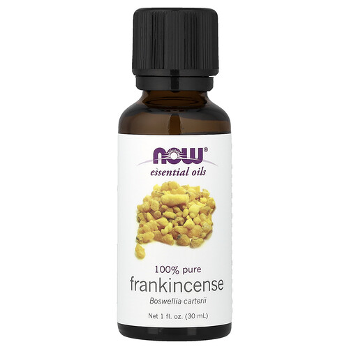 Now Foods Essential Oils, Frankincense, 1 fl oz (30 ml)
