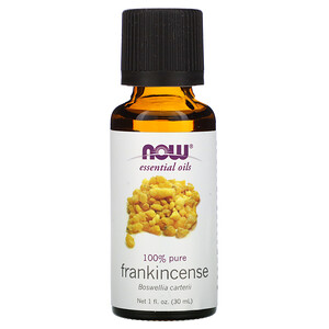 Now Foods, Essential Oils, Frankincense, 1 fl oz (30 ml) отзывы