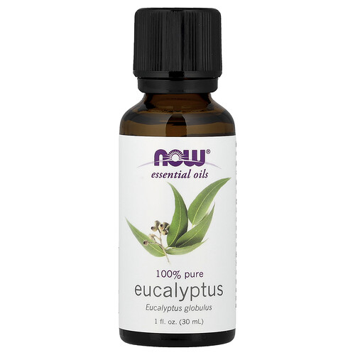 Essential Oils Now by NOW Essential Oils EUCALYPTUS OIL 1 OZ for UNISEX