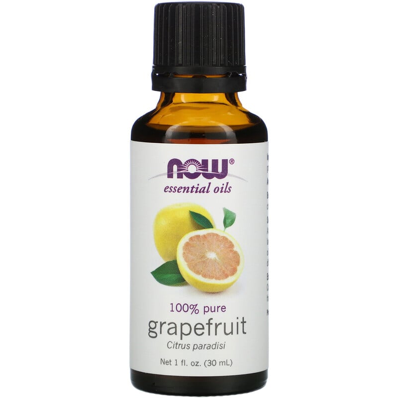 now foods grapefruit oil