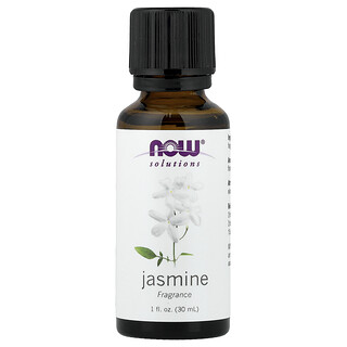 NOW Foods, Solutions, Jazmín, 30 ml (1 oz. Líq.)