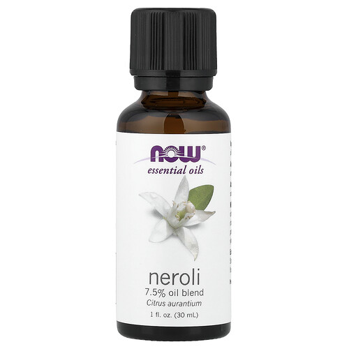 Now Foods Essential Oils, Neroli, 1 fl oz (30 ml)