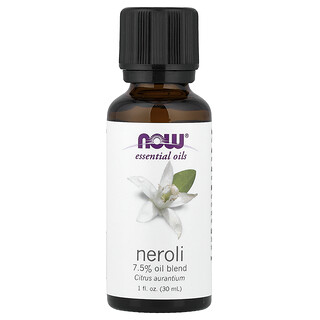 NOW Foods, Aceites esenciales, Neroli, 30 ml (1 oz. Líq.)