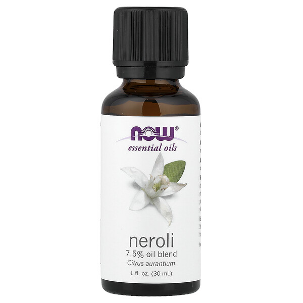 NOW Foods Essential Oils, Neroli, 1 fl oz (30 ml)