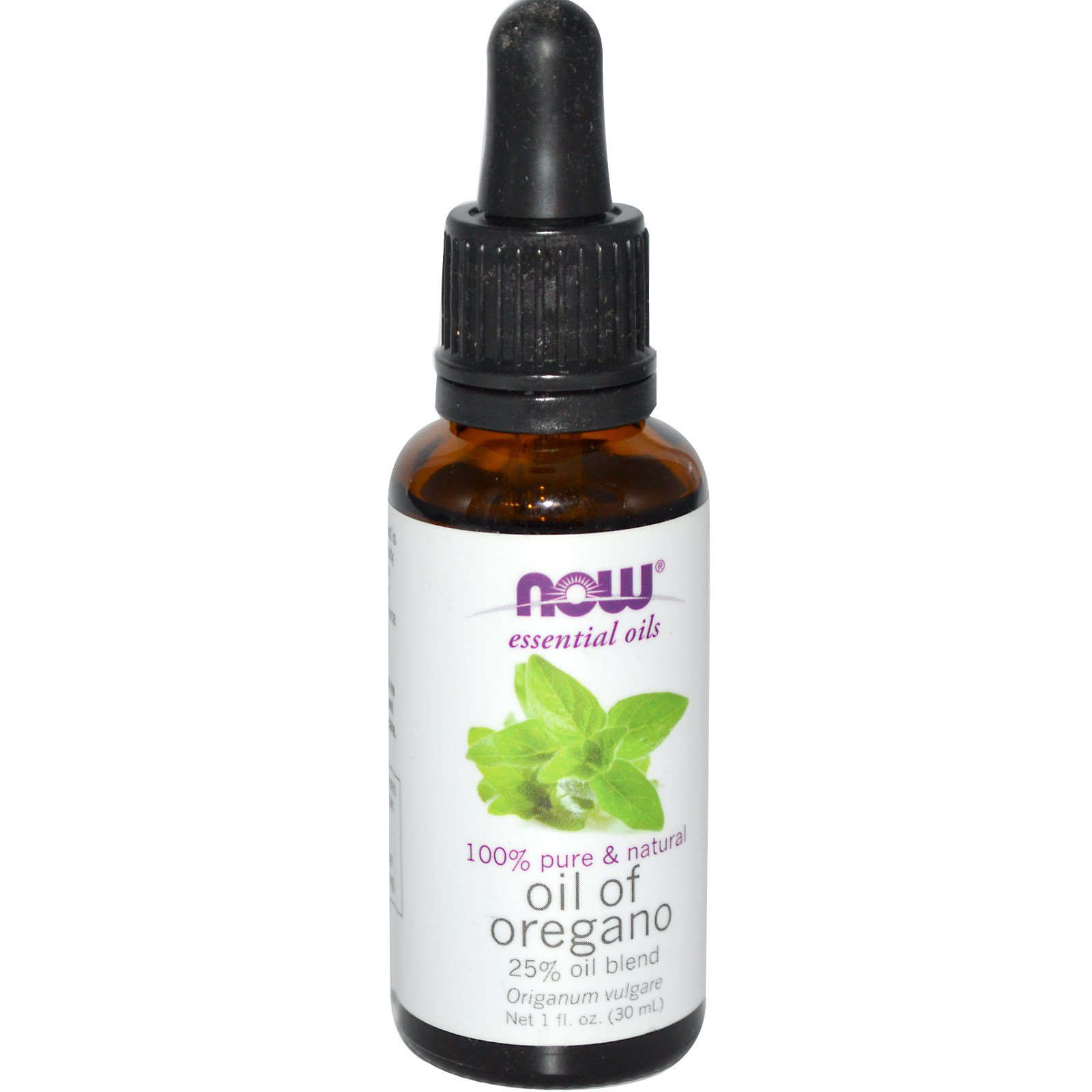 Now Foods, Essential Oils, Oil of Oregano, 1 fl oz (30 ml) iHerb