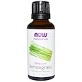 Now Foods, Эфирные масла, лемонграсс, 30 мл - iHerb