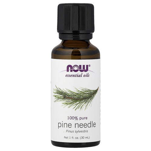 Essential Oils Now by NOW Essential Oils PINE NEEDLE OIL 1 OZ for UNISEX