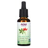 Now Foods‏, Solutions, Certified Organic Rose Hip Seed Oil, 1 fl oz (30 ml)