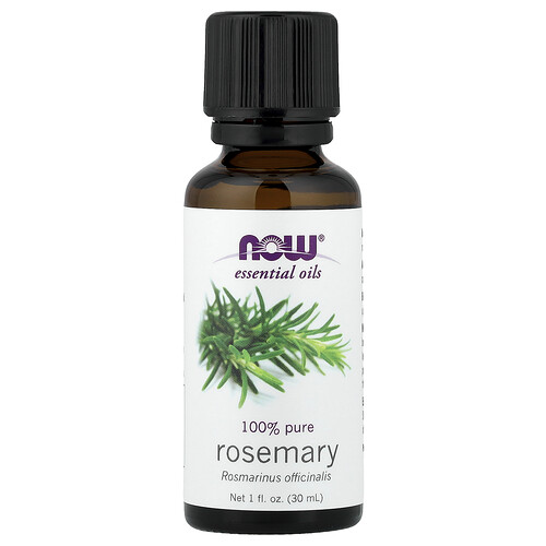 Essential Oils Now by NOW Essential Oils ROSEMARY OIL 1 OZ for UNISEX