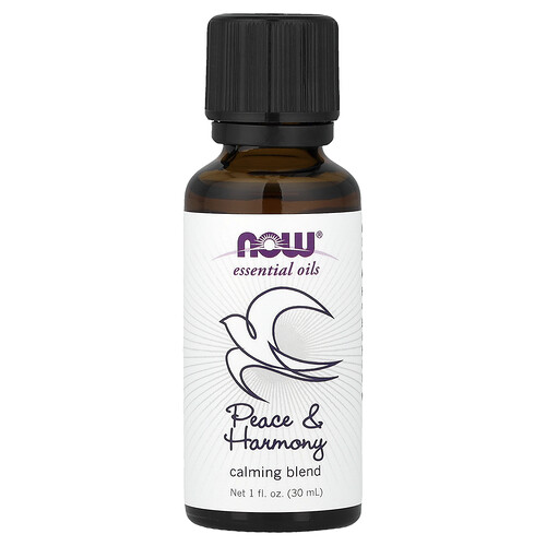 Essential Oils Now by NOW Essential Oils PEACE & HARMONY OIL 1 OZ for UNISEX
