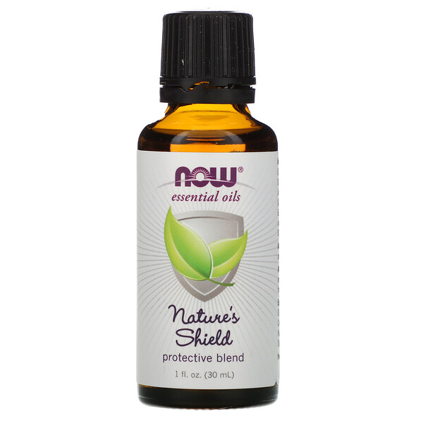Now Foods‏, Nature's Shield, 1 fl oz (30 ml)