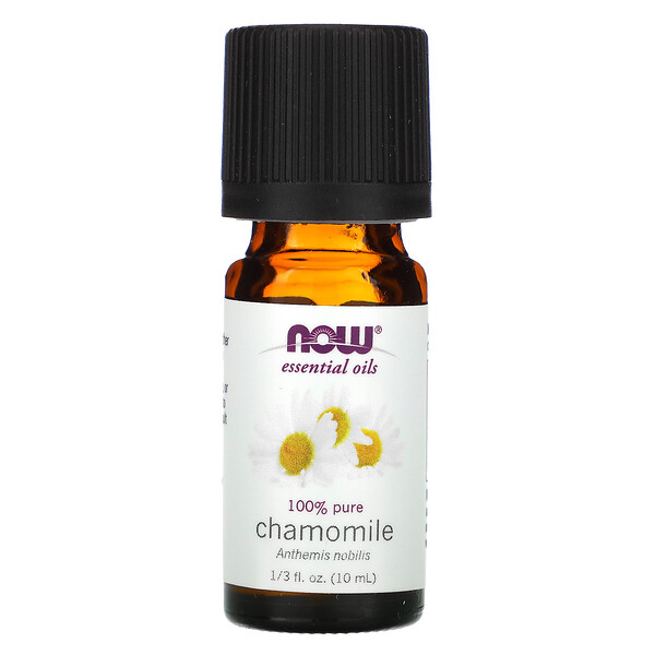 Now Foods‏, Essential Oils, Chamomile, 1/3 fl oz (10 ml)