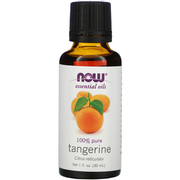 Now Foods‏, Essential Oils, Tangerine, 1 fl oz (30 ml)