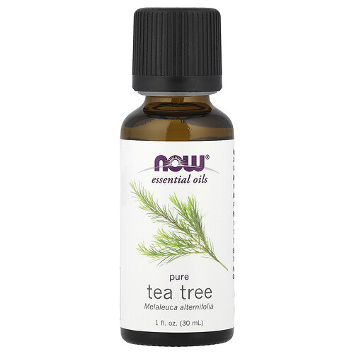 Now Foods Essential Oils, Tea Tree, 1 fl oz (30 ml)