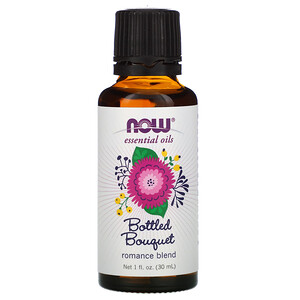 Now Foods, Essential Oils, Bottled Bouquet, 1 fl oz (30 ml) отзывы покупателей