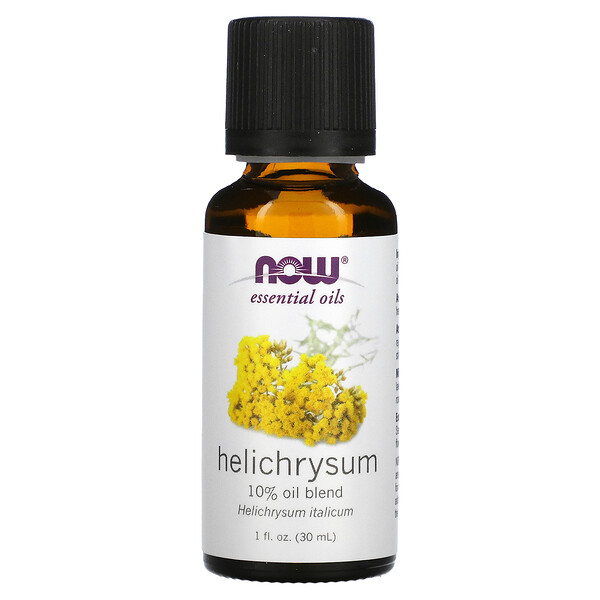Essential Oils, Helichrysum, 1 fl oz (30 ml)