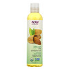Now Foods‏, Solutions, Certified Organic Sweet Almond Oil, 8 fl oz (237 ml)