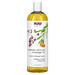 NOW Foods, Solutions, Lavender Almond Massage Oil, 16 fl oz (473 ml)