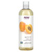 NOW Foods, Solutions, Apricot Oil, 16 fl oz (473 ml)