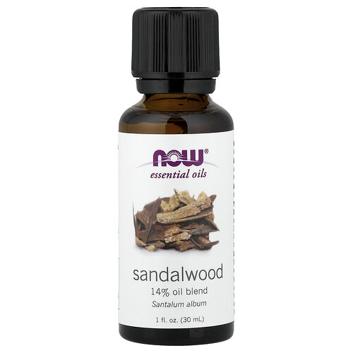 NOW Foods, Ätherische Öle, Sandelholz, 30 ml (1 fl. oz.)