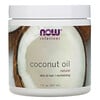Now Foods, Solutions, Coconut Oil, 7 fl oz (207 ml)