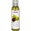 Solutions, Grapeseed Oil, 4oz
