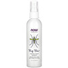 Now Foods‏, Bug Ban, Natural Insect Repellent, 4 fl oz (118 ml)