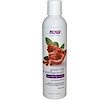 Now Foods, Solutions, Purifying Toner, Green Tea & Pomegranate, 8 fl oz (237 ml)