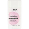 Now Foods, Long Lasting Deodorant, Rose + Ylang Ylang, 2.2 oz (62 g)