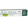 Now Foods, ã½ãªã¥ã¼ã·ã§ã³ãXyliâWhiteï¼ã¨ã­ã·ãªã«ãã¯ã¤ãï¼æ­¯ç£¨ãã¸ã§ã«ããªãã¬ãã·ã¥ãã³ãã6.4 oz (181 g)