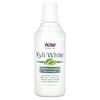 Solutions, XyliWhite Mouthwash, Fluoride-Free, Refreshmint, 16 fl oz (473 ml)