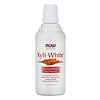 Now Foods, Solutions, XyliWhite Mouthwash, Cinnafresh, 16 fl oz (473 ml)