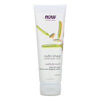avalon organics shaving cream