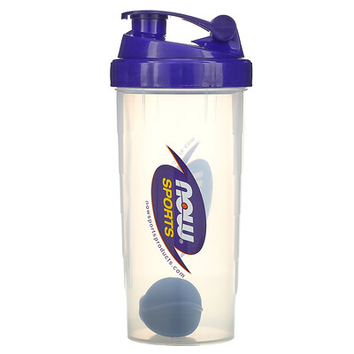 Now Foods Sports, Shaker Cup, 25 oz