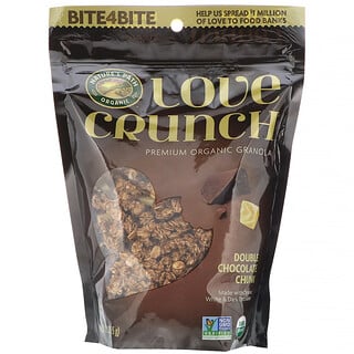 Nature's Path, Love Crunch，雙面巧克力塊，11.5 盎司（325 克）